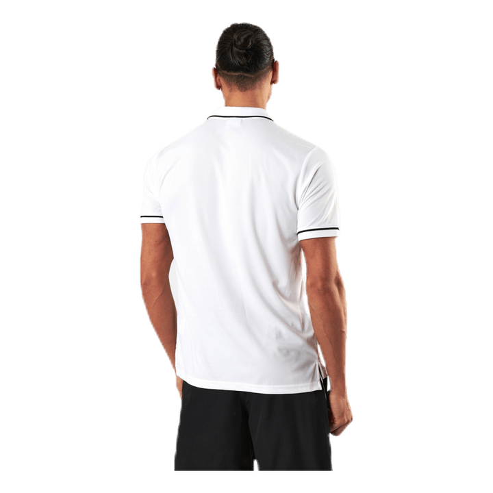 Set Polo Shirt White