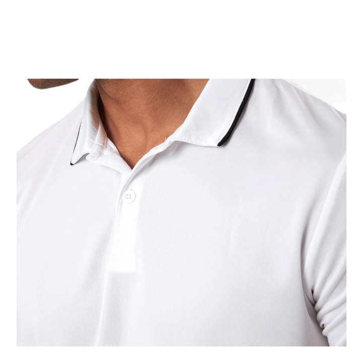 Set Polo Shirt White