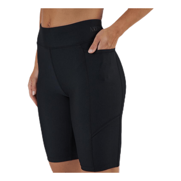 Game Tennis Shorts Black