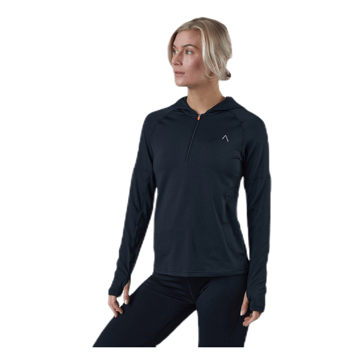 Fast Lane Sweater Black