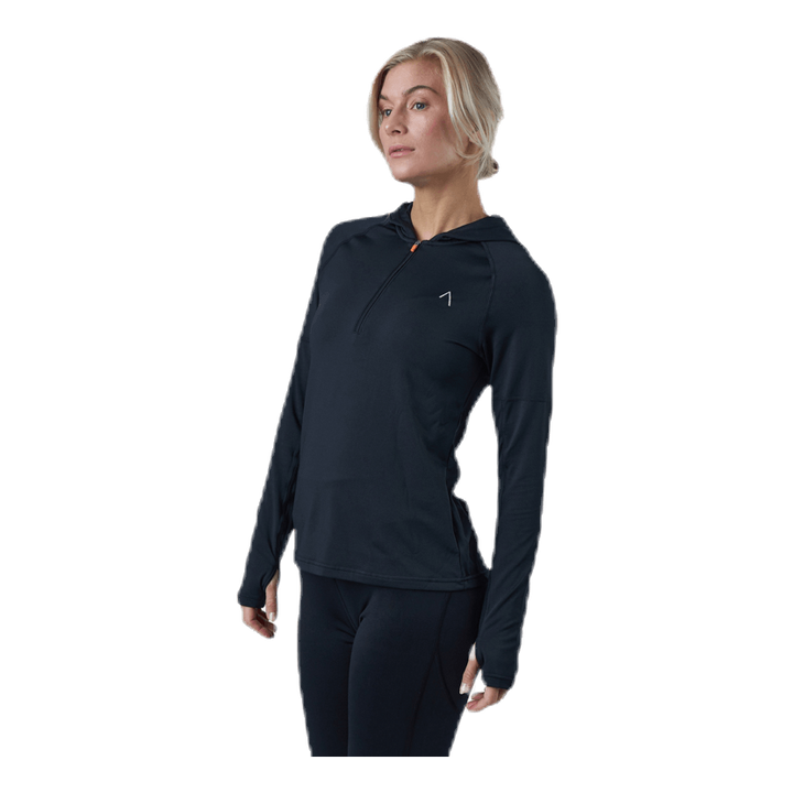 Fast Lane Sweater Black