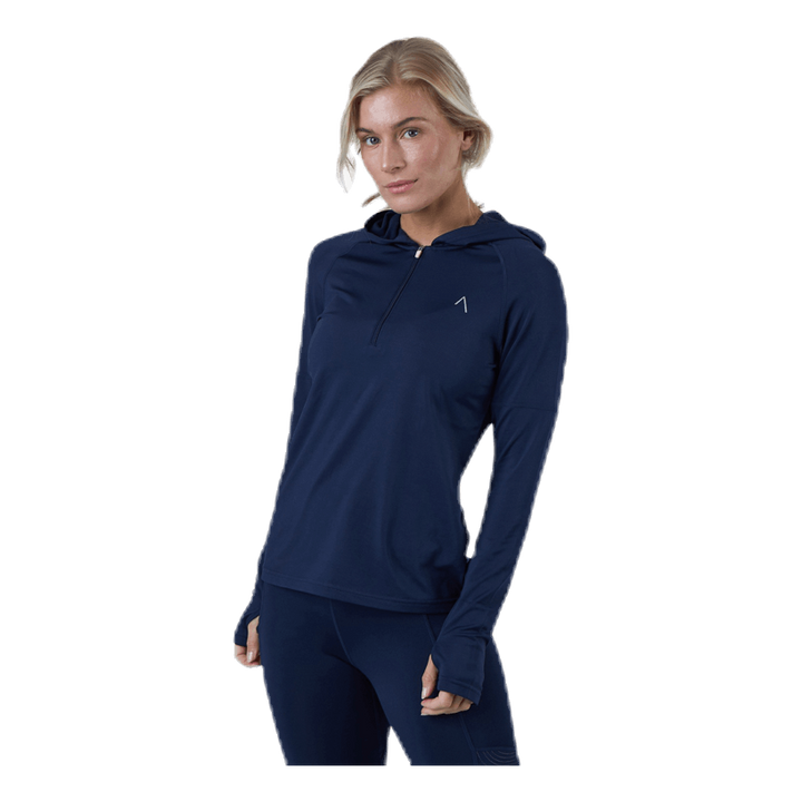 Fast Lane Sweater Blue