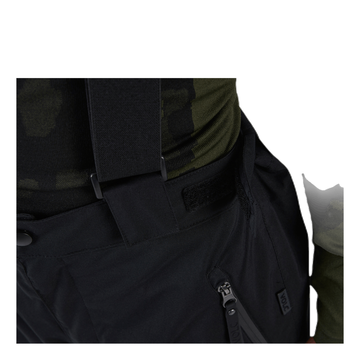 Slope Ski Pant Black