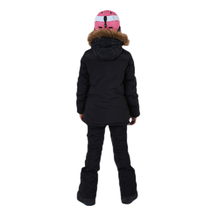 Dashing Ski Jacket Black