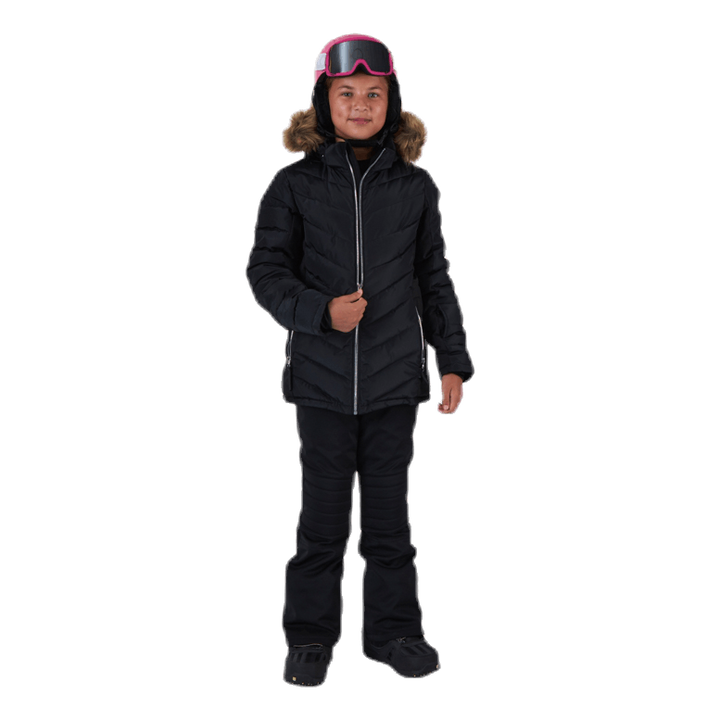 Dashing Ski Jacket Black
