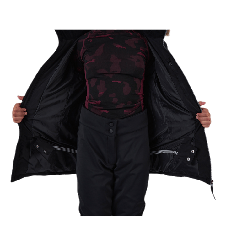 Dashing Ski Jacket Black