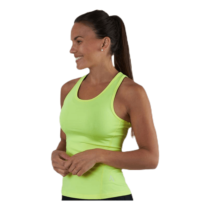 Fling Tank Yellow