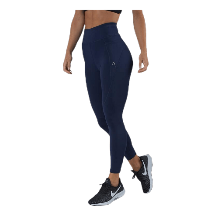 Spotless 7/8 Tights Blue