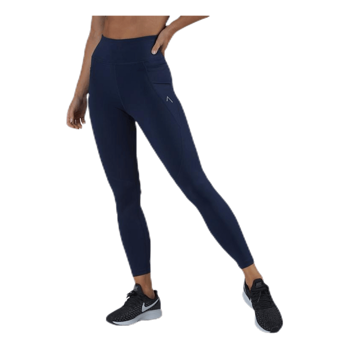 Spotless 7/8 Tights Blue