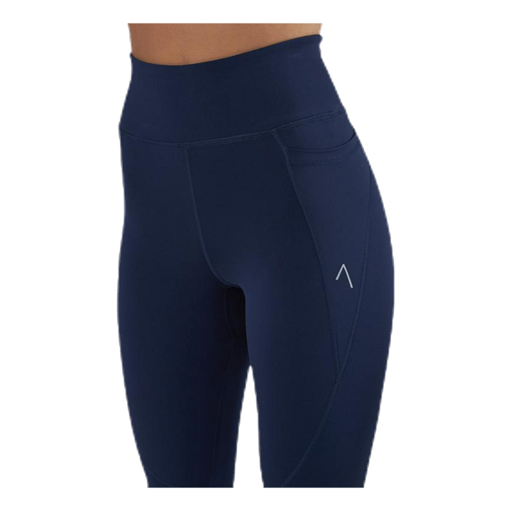 Spotless 7/8 Tights Blue
