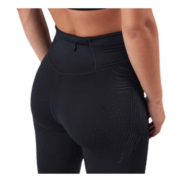 Coral Reflex Tights Black