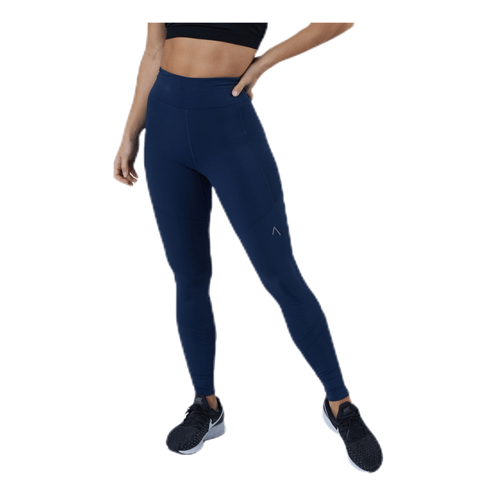 Marathon Premium Tights Blue