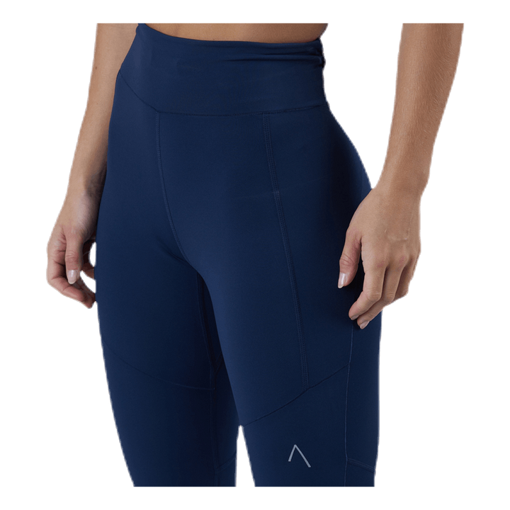 Marathon Premium Tights Blue