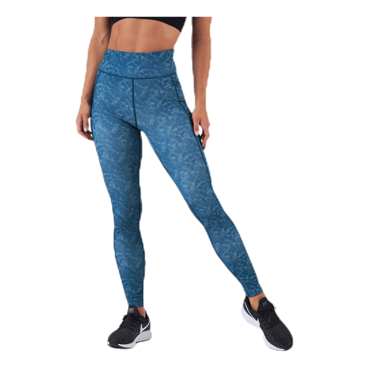 Tempo Tights Blue