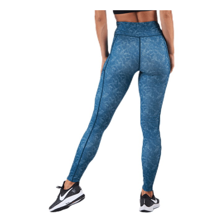 Tempo Tights Blue