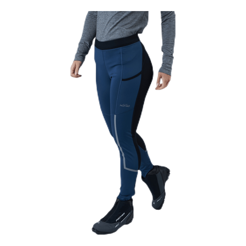 Aspen Shield Tights Blue