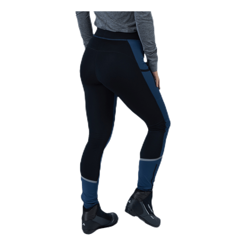 Aspen Shield Tights Blue
