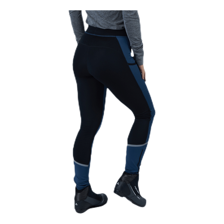 Aspen Shield Tights Blue