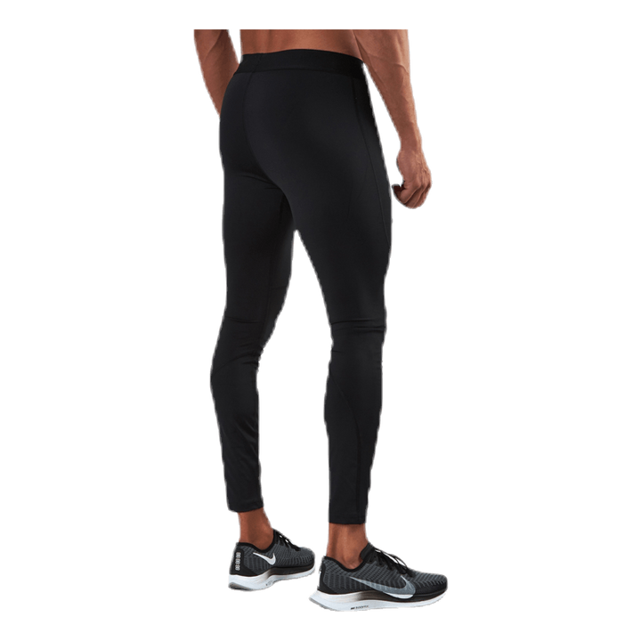 Bastille Tights Black