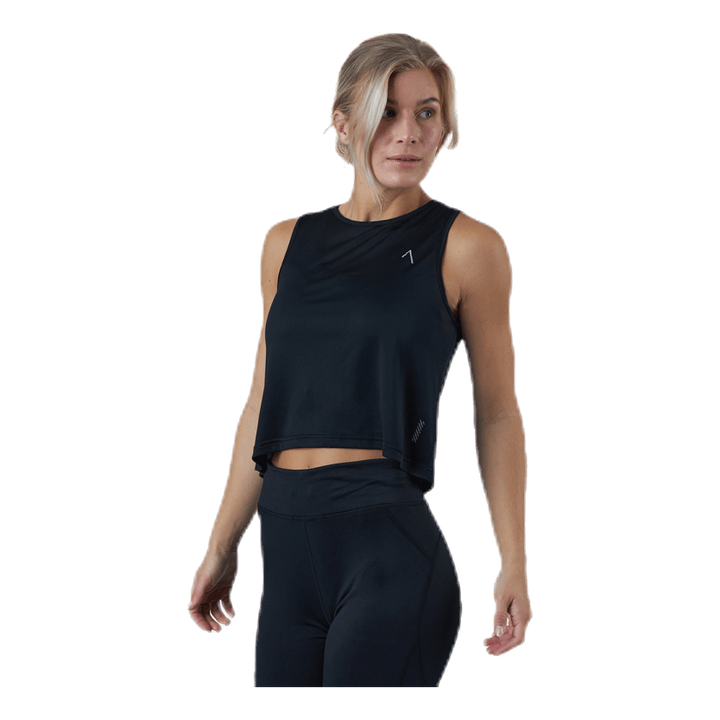 Flowing Tank Black