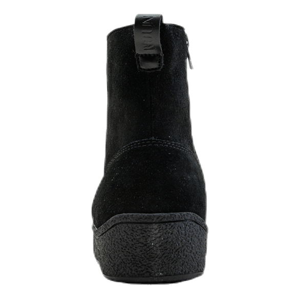 Maya Curling Boots Black