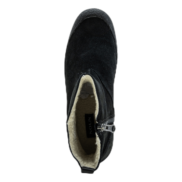 Maya Curling Boots Black