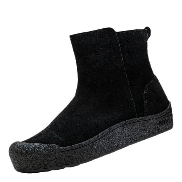 Maya Curling Boots Black