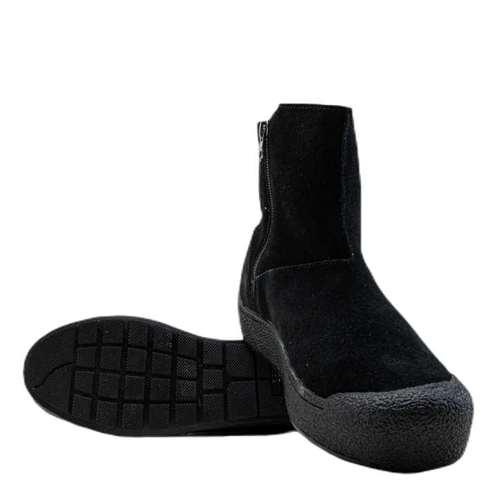 Maya Curling Boots Black