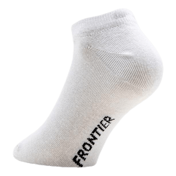 5-pack Low Cut Sock White