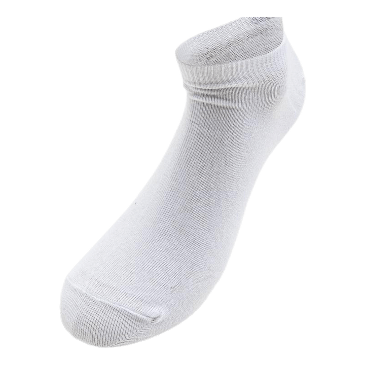 5-pack Low Cut Sock White