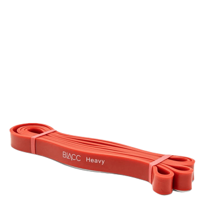 Power band strong Red