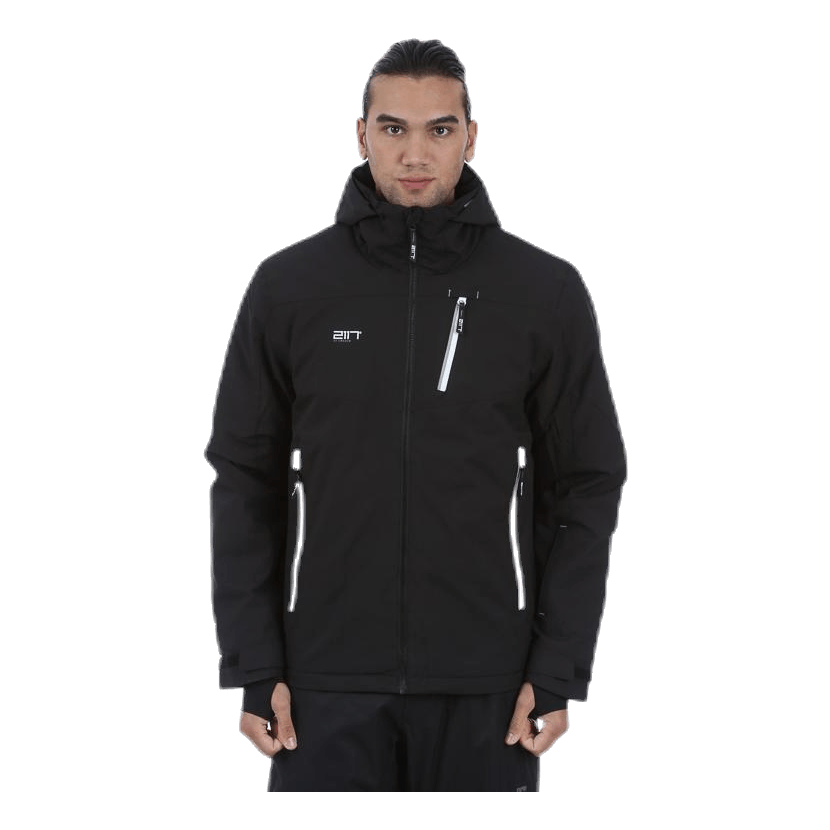 Ängeså Jacket Black