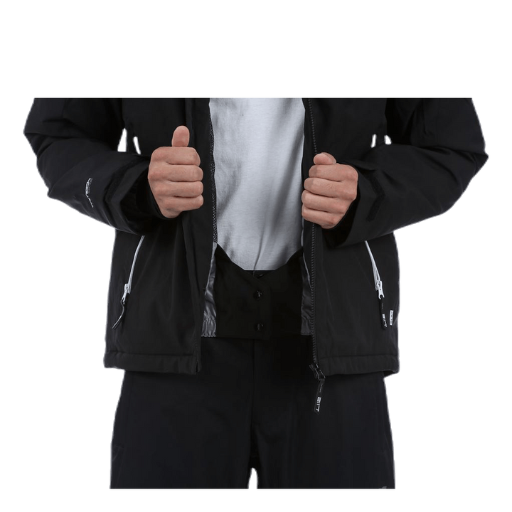 Ängeså Jacket Black