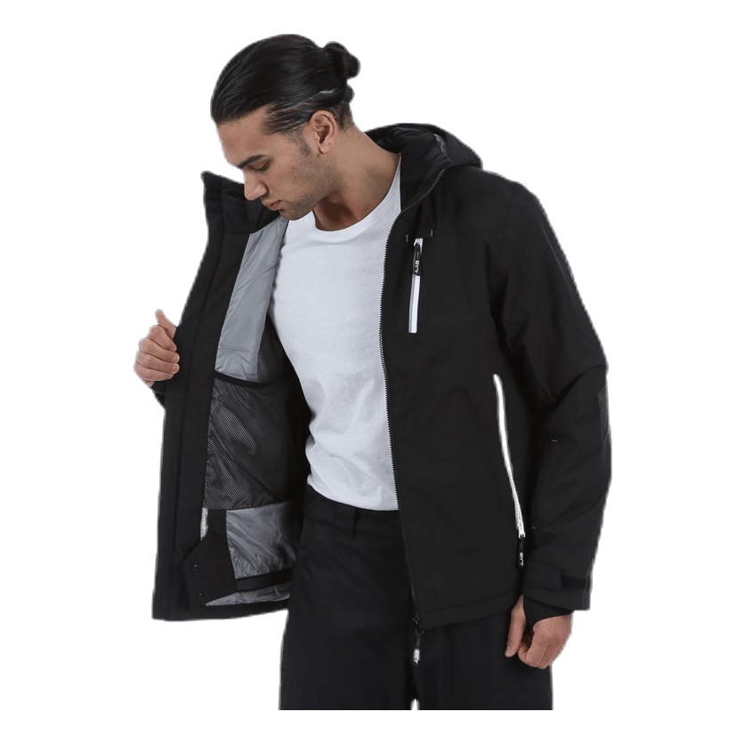 Ängeså Jacket Black