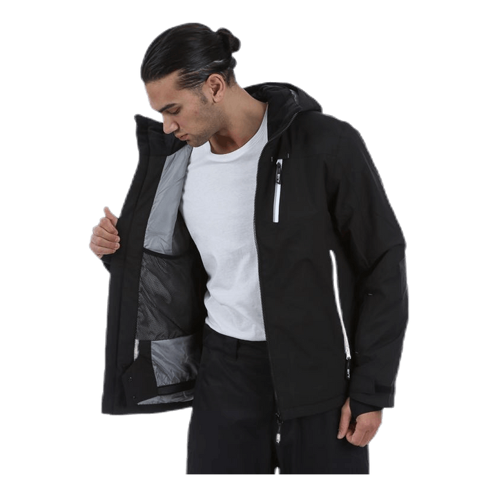 Ängeså Jacket Black