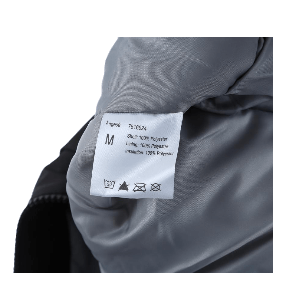 Ängeså Jacket Black