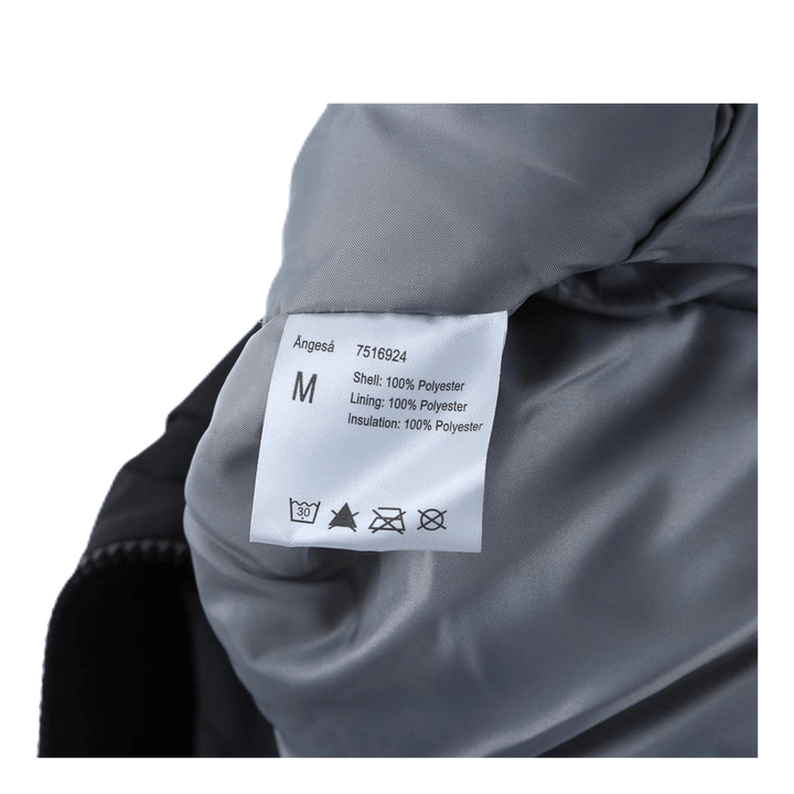Ängeså Jacket Black