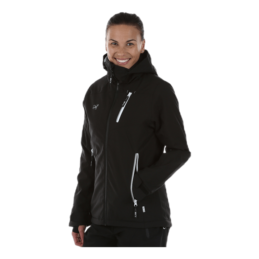 Ängeså Jacket Black