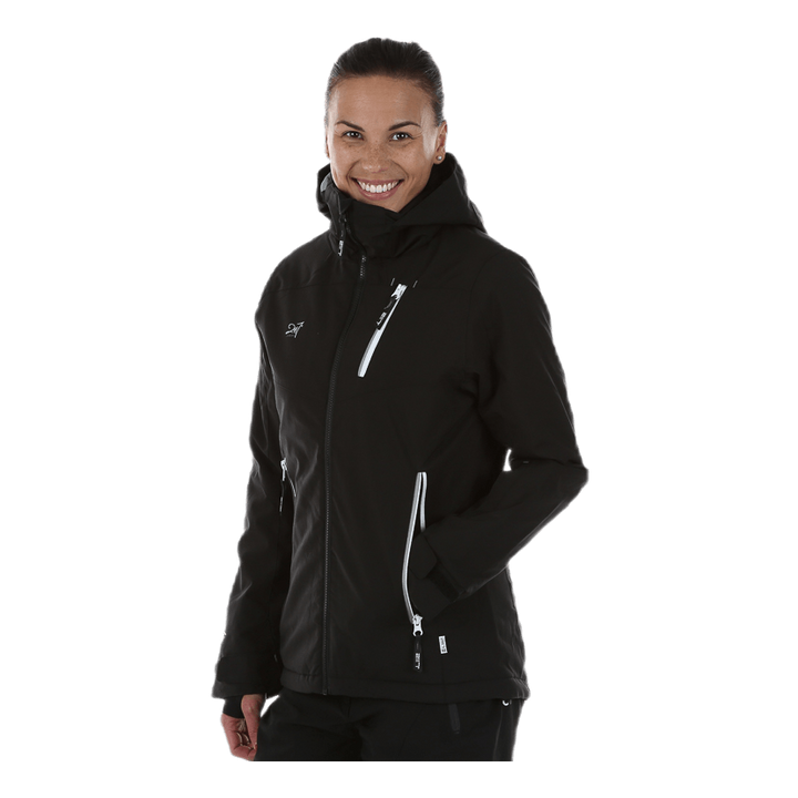 Ängeså Jacket Black