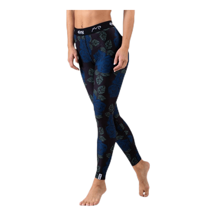 Icecold Tights Blue/Black