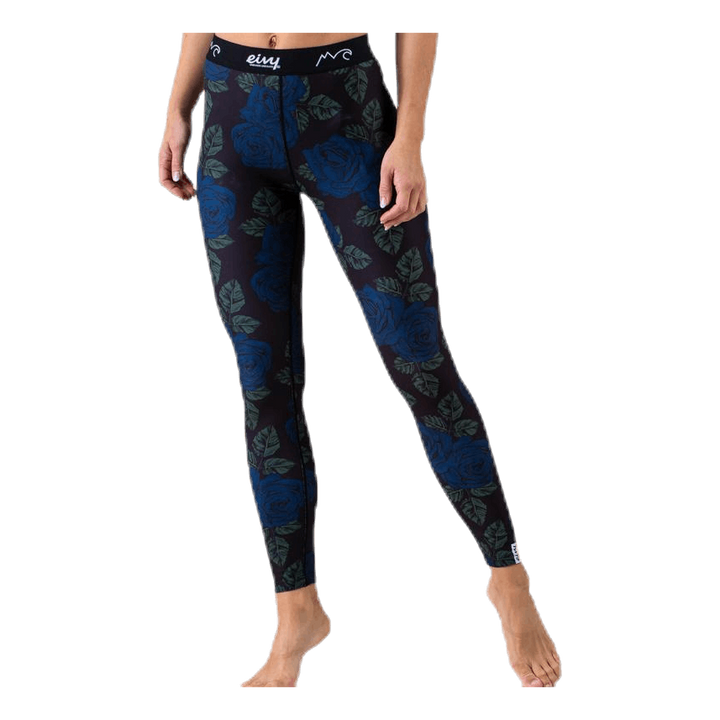 Icecold Tights Blue/Black