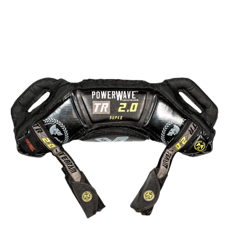 Powerwave Terrain Spartan 12 kg Black