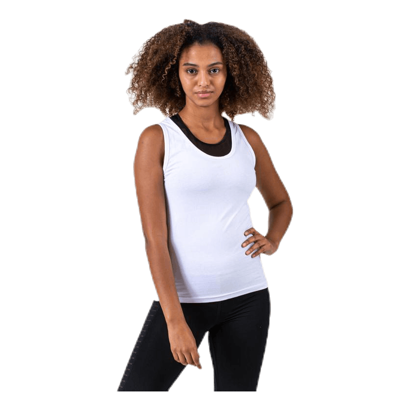 Tank Top White