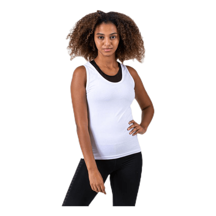 Tank Top White
