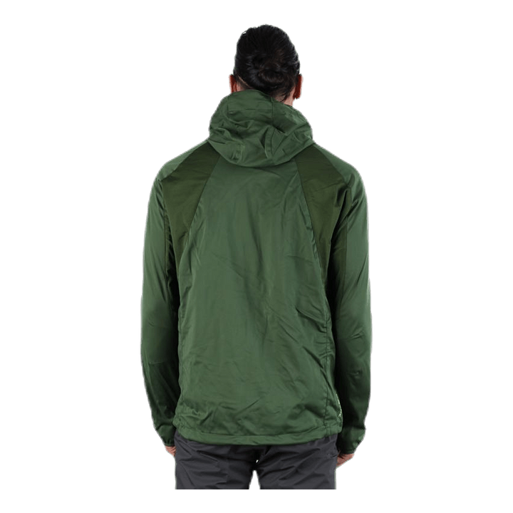 Hybrid Jacket Green
