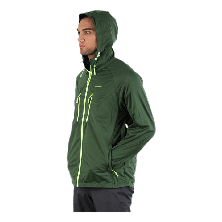 Hybrid Jacket Green