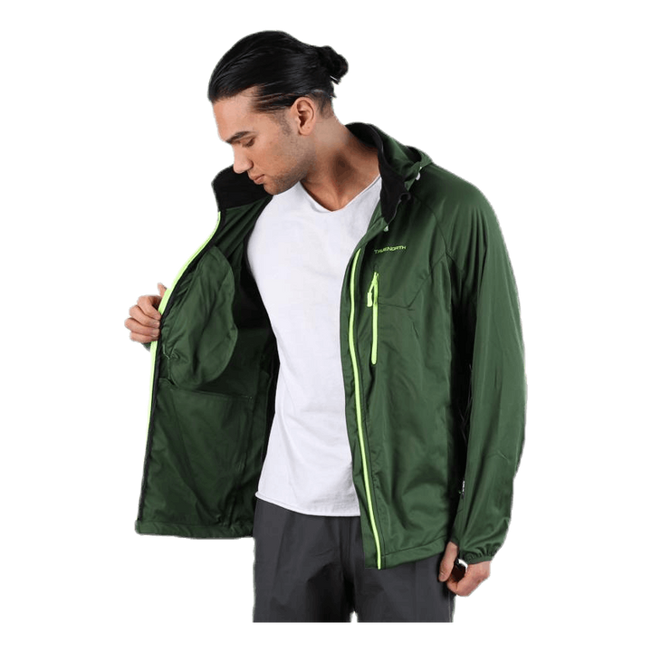 Hybrid Jacket Green