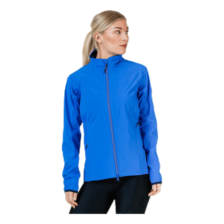 Cruise Tech Jacket Blue
