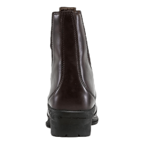 Aurora Zip Paddock Brown