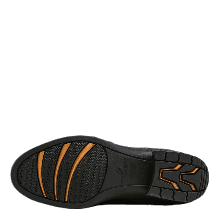 Aurora Zip Paddock Brown